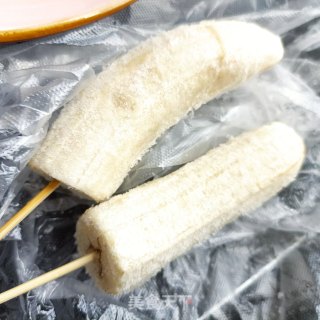 香蕉版梦龙雪糕的做法步骤：11