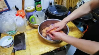 普洱茶叶蛋的做法步骤：1