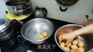 普洱茶叶蛋的做法步骤：5