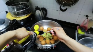 普洱茶叶蛋的做法步骤：7