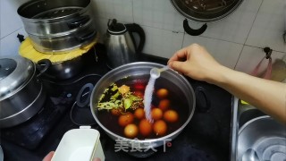 普洱茶叶蛋的做法步骤：9