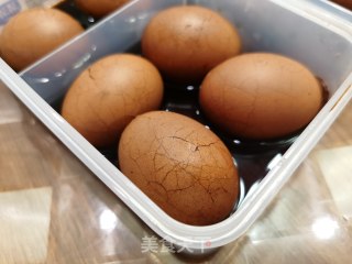 普洱茶叶蛋的做法步骤：14