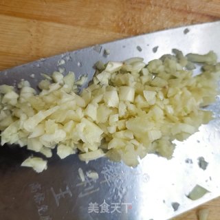 蒜末马齿苋的做法步骤：4