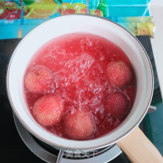 杨梅汁的做法步骤：5