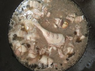 啤酒????什锦鸭的做法步骤：2