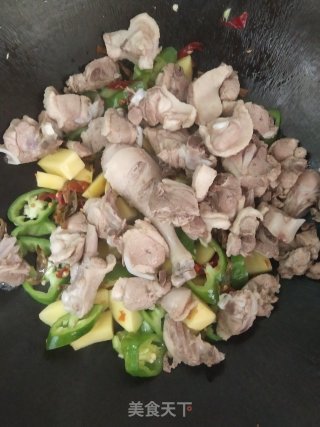 啤酒????什锦鸭的做法步骤：5