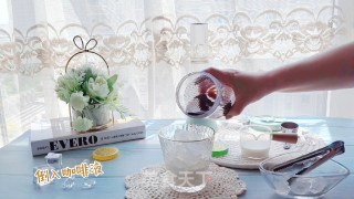 百利甜冰咖的做法步骤：6