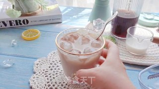 百利甜冰咖的做法步骤：8