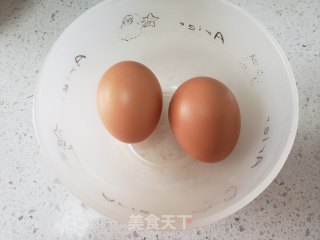 黄瓜木耳炒鸡蛋的做法步骤：3
