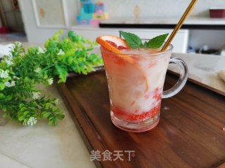 西柚多多的做法步骤：7