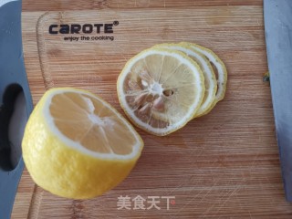 百香果西柚柠檬蜂蜜水的做法步骤：1