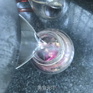 玫瑰陈皮茶的做法步骤：6