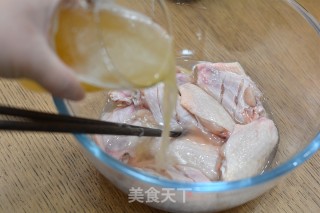 啤酒烤翅的做法步骤：3