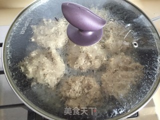 五香豆渣饼的做法步骤：8