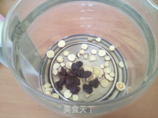 黄芪菊花茶的做法步骤：3
