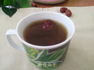 黄芪菊花茶的做法步骤：8