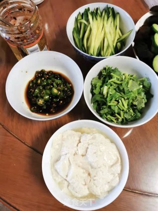豆腐脑儿的做法步骤：12