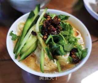 豆腐脑儿的做法步骤：13
