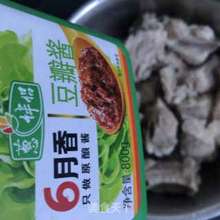 啤酒炖排骨的做法步骤：5