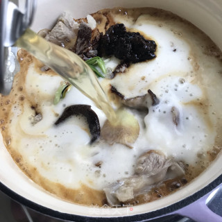 啤酒炖排骨的做法步骤：8