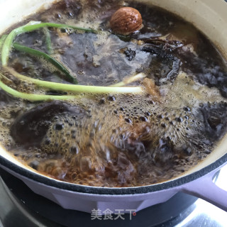啤酒炖排骨的做法步骤：9