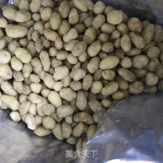 桃子拌酸奶的做法步骤：3