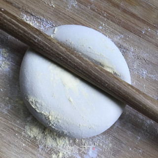 茄汁手擀面的做法步骤：6
