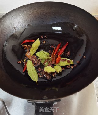 卤鸡胗的做法步骤：5
