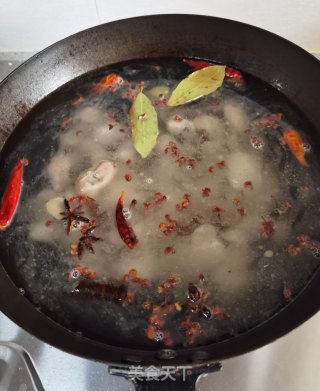 卤鸡胗的做法步骤：7