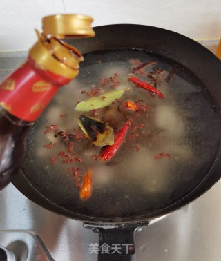 卤鸡胗的做法步骤：8