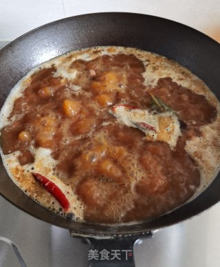卤鸡胗的做法步骤：11