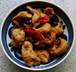 卤鸡胗的做法步骤：12