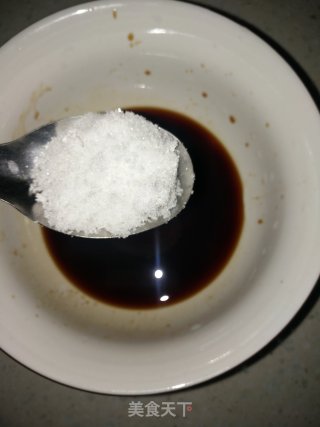 秘酱炒鸡蛋（超级下饭）的做法步骤：4