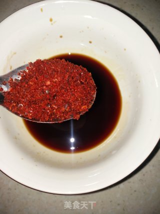 秘酱炒鸡蛋（超级下饭）的做法步骤：5