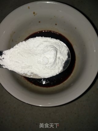 秘酱炒鸡蛋（超级下饭）的做法步骤：6