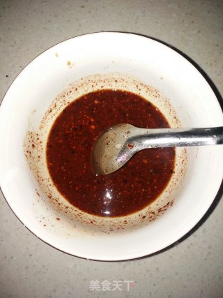 秘酱炒鸡蛋（超级下饭）的做法步骤：7