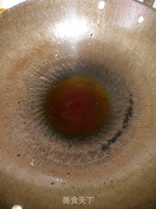 秘酱炒鸡蛋（超级下饭）的做法步骤：8