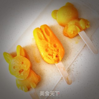 芒果多多的做法步骤：5