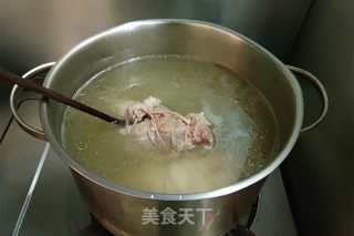 川味凉拌猪腱子的做法步骤：4