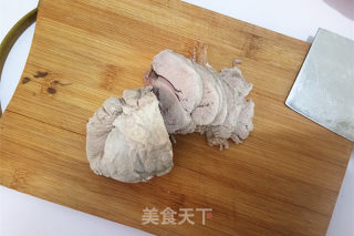 川味凉拌猪腱子的做法步骤：8