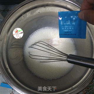 自制蔓越莓酸奶的做法步骤：4