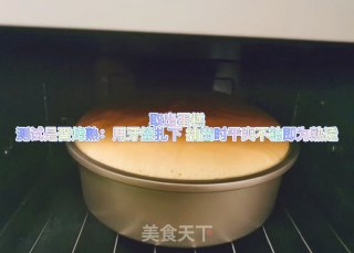 戚风蛋糕的做法步骤：15