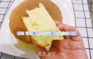 戚风蛋糕的做法步骤：18