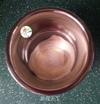 抹茶巧克力摩卡的做法步骤：4
