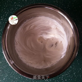 抹茶巧克力摩卡的做法步骤：5