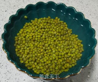 绿豆沙的做法步骤：2