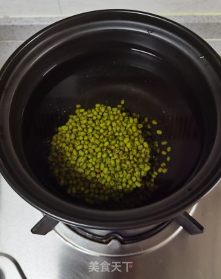 绿豆沙的做法步骤：5