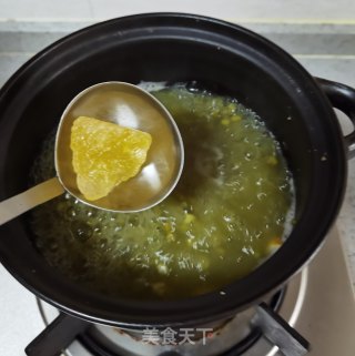 绿豆沙的做法步骤：7