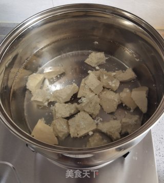 手掰豆腐的做法步骤：6