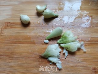 藠头炒五花肉的做法步骤：4